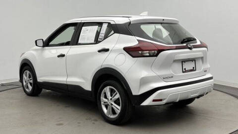 2022 Nissan Kicks S