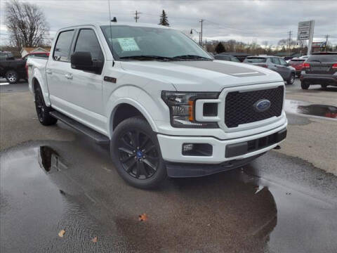 2020 Ford F-150 for sale at BuyRight Auto in Greensburg IN