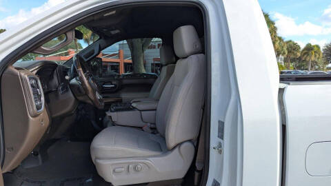 2022 Chevrolet Silverado 2500HD LT