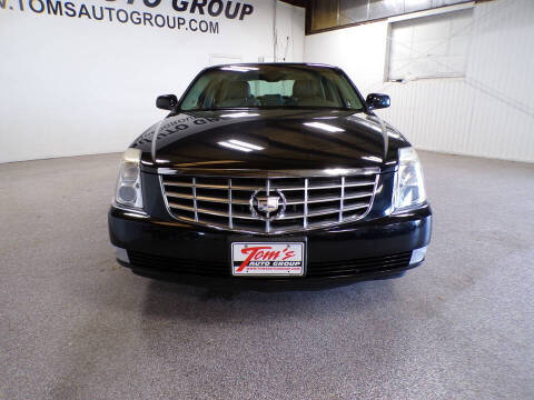 2006 Cadillac DTS