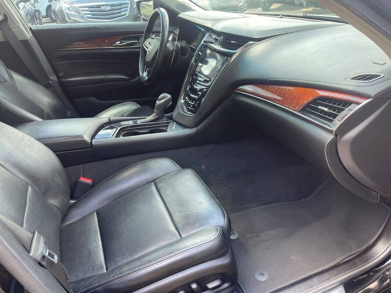 2014 Cadillac CTS  - $13,900
