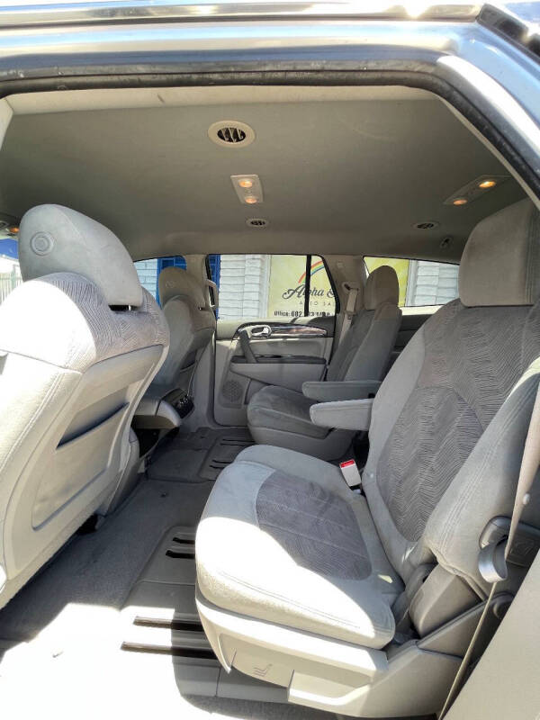 2014 Buick Enclave Convenience