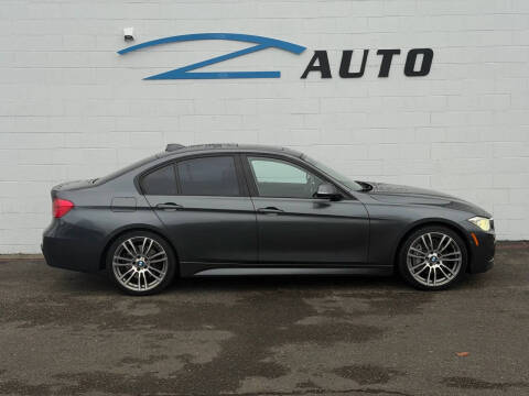 2013 BMW 3 Series 335i
