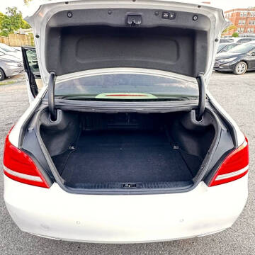 2014 Hyundai Equus Ultimate