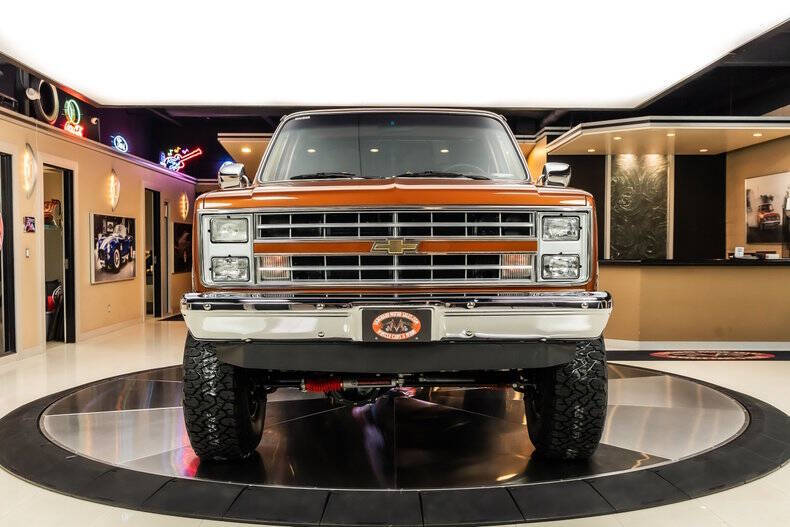 1987 Chevrolet R/V 20 Series