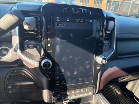 2024 RAM 3500 Laramie