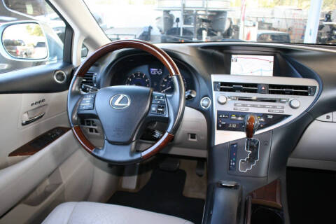 2012 Lexus RX 350