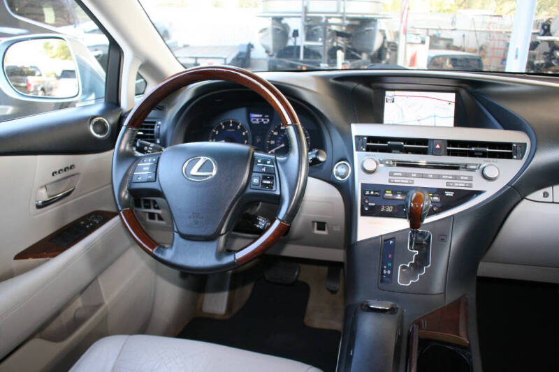 2012 Lexus RX 350