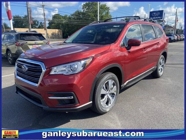 2021 Subaru Ascent Premium 7-Passenger
