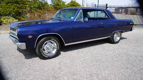 1965 Chevrolet Chevelle Malibu