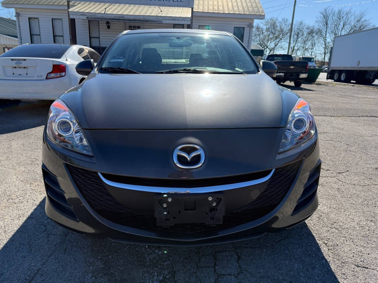 2010 Mazda Mazda3 for sale at Middle Tennessee Motors LLC in Pulaski, TN