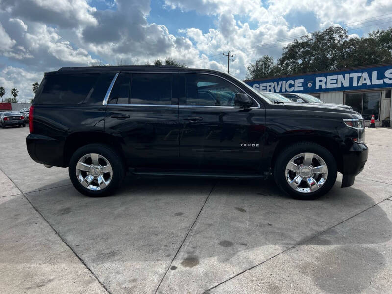 2018 Chevrolet Tahoe LT