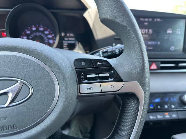 2021 Hyundai Elantra