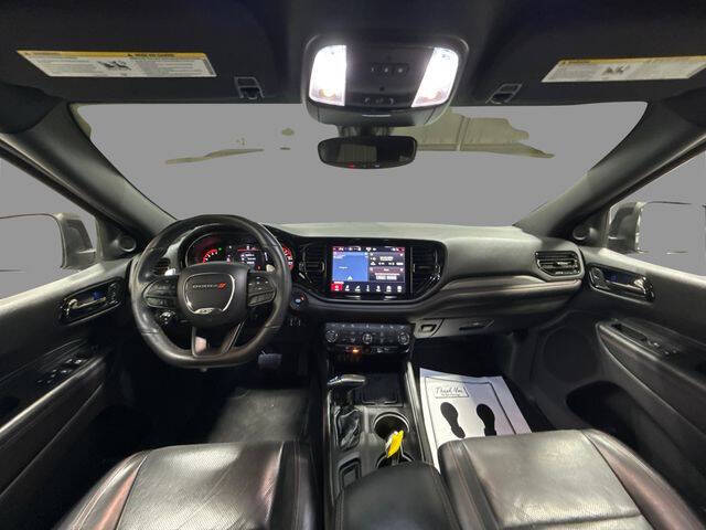 2021 Dodge Durango R/T