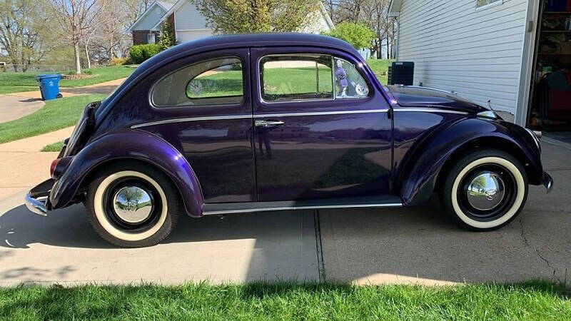 1964 Volkswagen Beetle