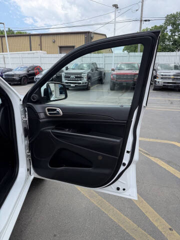 2015 Jeep Grand Cherokee Altitude