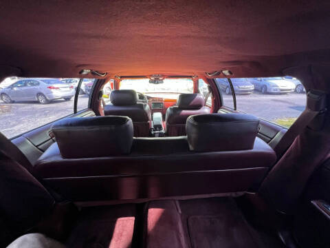 1998 Cadillac DeVille Concours