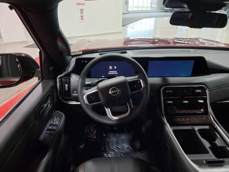 2025 Nissan Armada SL