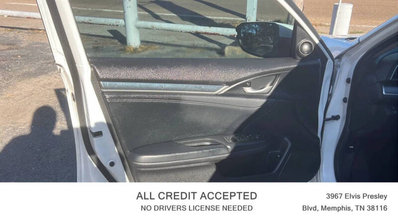 2017 Honda Civic Touring