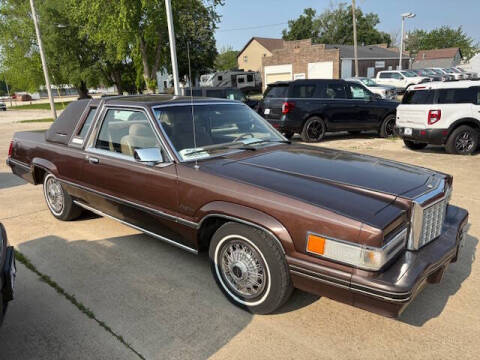 1982 Ford Thunderbird Landau