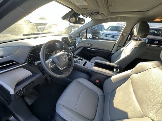2024 Toyota Sienna
