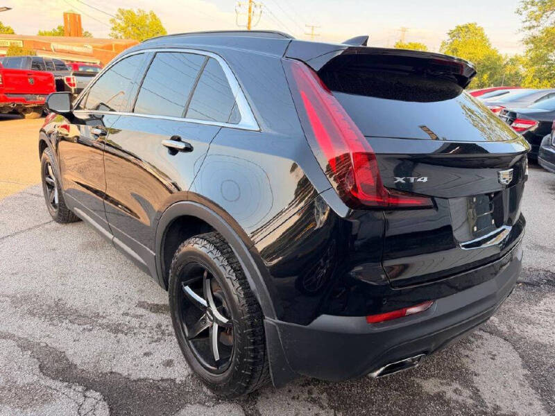 2019 Cadillac XT4 Luxury