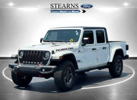 2020 Jeep Gladiator Rubicon