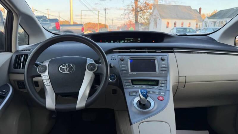 2014 Toyota Prius