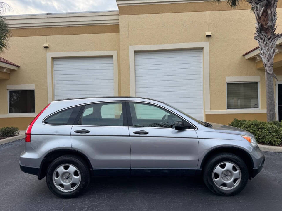 2007 Honda CR-V for sale at LP AUTO SALES in Naples, FL