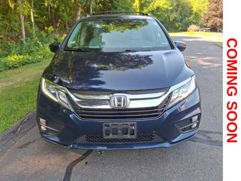 2019 Honda Odyssey EX