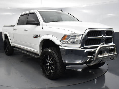 2016 RAM 2500 for sale at Hickory Used Car Superstore in Hickory NC