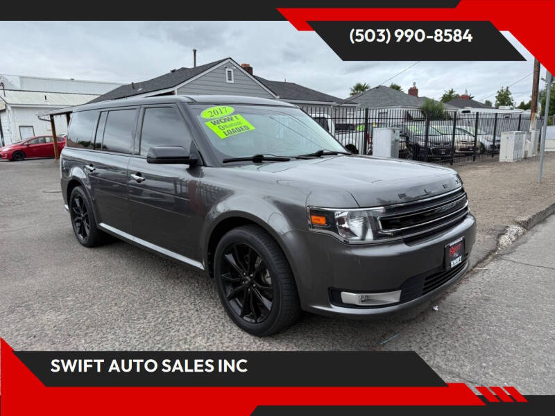 2017 Ford Flex SEL