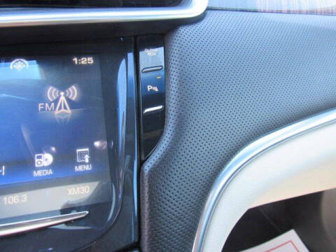 2014 Cadillac XTS Platinum Vsport