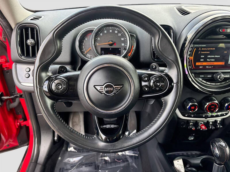 2019 MINI Countryman Cooper S