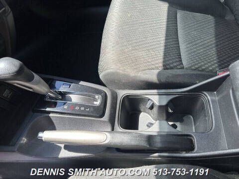 2015 Honda Civic SE
