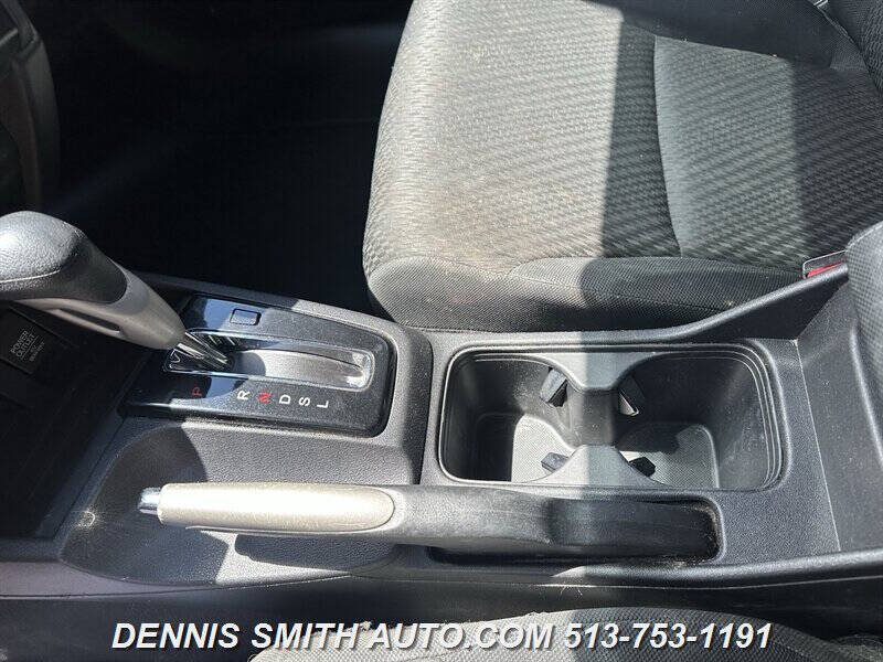 2015 Honda Civic SE
