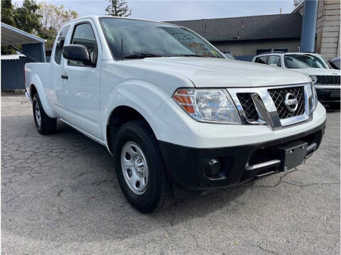 2018 Nissan Frontier