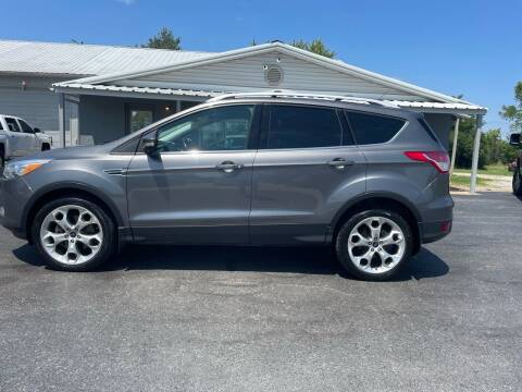 2013 Ford Escape for sale at Jacks Auto Sales in Mountain Home AR