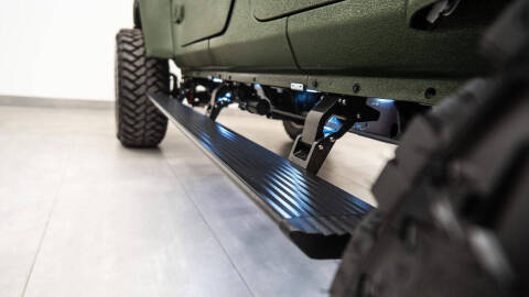 2026 Jeep Wrangler 85th Anniversary Edition