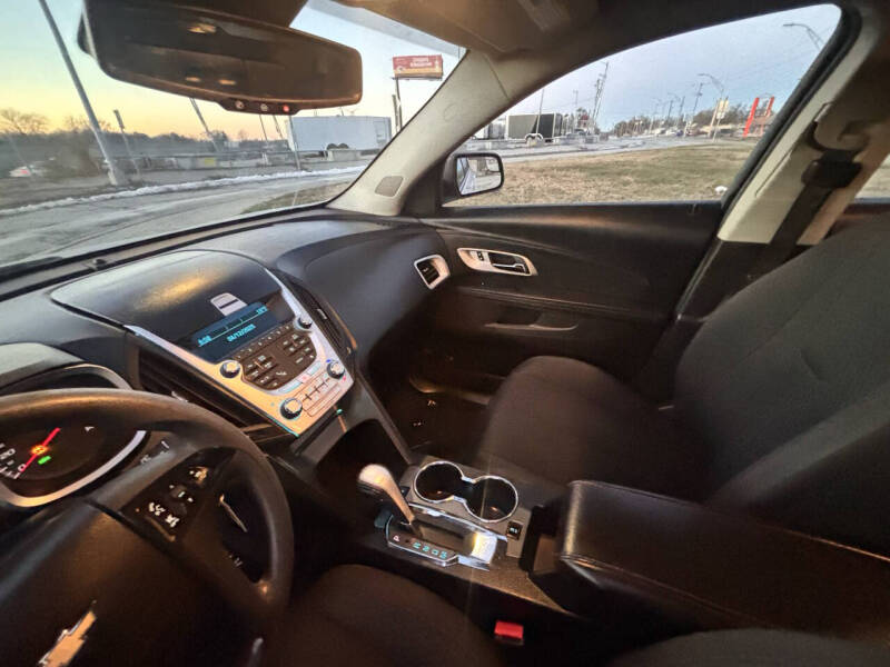 2012 Chevrolet Equinox LS