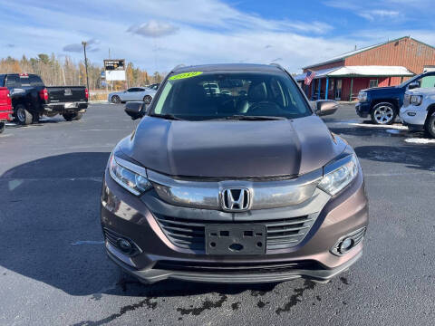 2019 Honda HR-V EX-L
