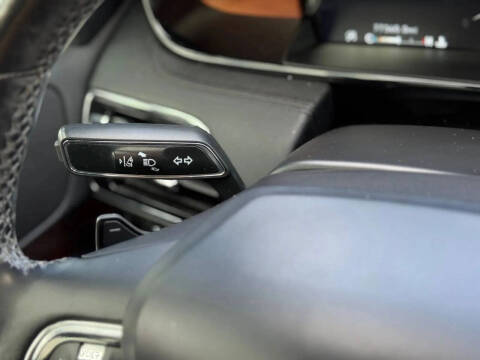 2019 Lincoln Navigator Reserve