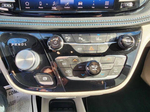 2021 Chrysler Pacifica Hybrid Touring L
