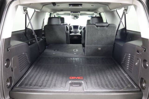 2017 GMC Yukon XL SLT