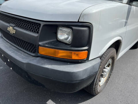 2013 Chevrolet Express 2500