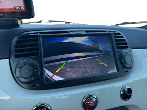 2013 FIAT 500 Abarth