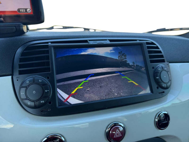 2013 FIAT 500 Abarth