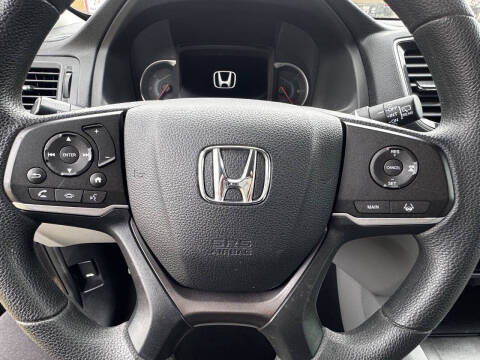 2019 Honda Pilot EX