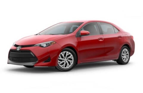 2018 Toyota Corolla for sale at Keen Auto Mall in Pompano Beach FL