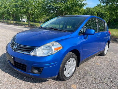 2010 Nissan Versa for sale at GOOD USED CARS INC in Ravenna OH